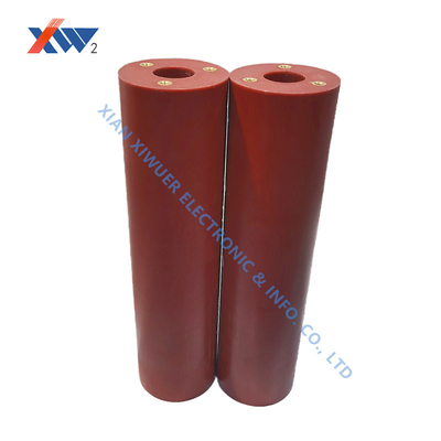 15pF~4000pF 30kVAC ceramic doorknob capacitor High Voltage a low dissipation factor