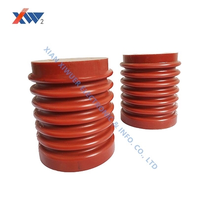 10kV smart grid high voltage capacitive divider  2 holes indicator sensor 10kV/√ 3 3.25V/√ 3