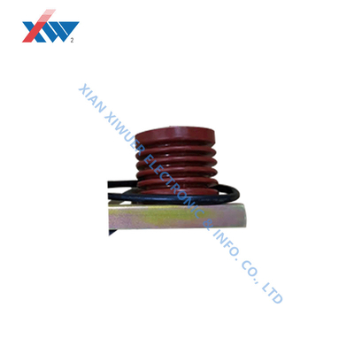 10KV High Voltage Zero Sequence Sensor Single Phase Capacitive Divider Brass Terminals With / No Lead