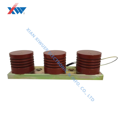 Zero Phase Sequence Capacitive Voltage Transformer Integrated Column JY.EVT- 10/√3KV