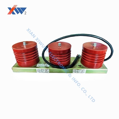 Zero Phase Sequence Capacitive Voltage Transformer Integrated Column JY.EVT- 10/√3KV