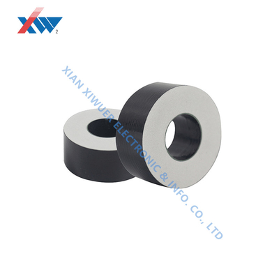 3kv Ring Type Zinc Oxide Varistor For Surge Arresters / Lighting Arrester MOV Blocks