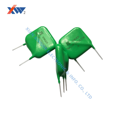 Adjustable Metal Oxide Varistor Chip Surge Protection Component Chip 780VDC