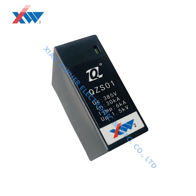 Multilayer Graphite Gap Power Supply Lightning Surge Protector Laminated Multi-Point Trigger