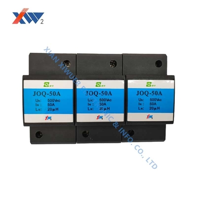 Multilayer Graphite Gap Power Supply Lightning Surge Protector Laminated Multi-Point Trigger