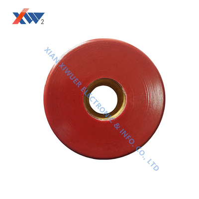 High Frequency High Voltage Ceramic Pulse Capacitor 50KV501K701K102K202K High Voltage Bolt Capacitor