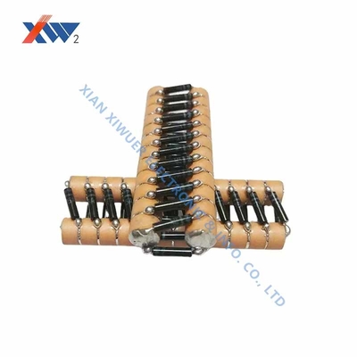 10KVDC - 20KVDC High Voltage Stack Type Capacitor Multiplier Assembly With Diodes