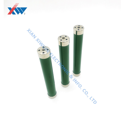 High Voltage Glass Glaze Thick Film Resistor 150W 5K1 J RIG8B Variable Frequency Dummy Load Resistor