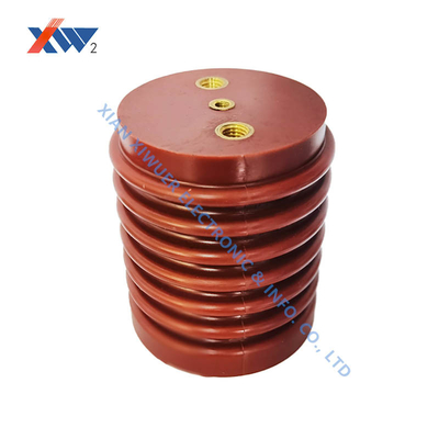 Voltage Divider Epoxy Resin Sensor Capacitive Post Insulator For Switchgear