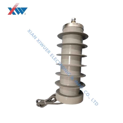 10kV Composite Insulators Charging Outdoor Electronic Voltage Sensor Transformer For Distribution Systems