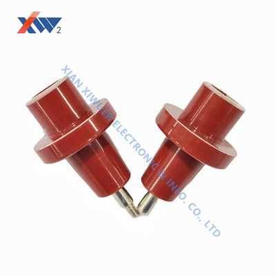 24KV 630A Epoxy Resin Plug-In Insulators For Bushing Voltage Tap Tests Bushing With Plug Connection