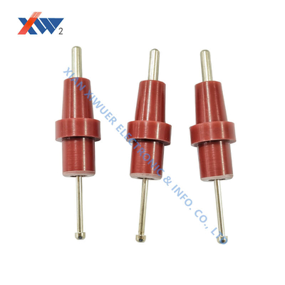 24KV 630A Epoxy Resin Plug-In Insulators For Bushing Voltage Tap Tests Bushing With Plug Connection