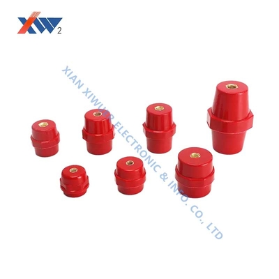 24KV 630A Epoxy Resin Plug-In Insulators For Bushing Voltage Tap Tests Bushing With Plug Connection