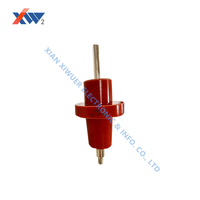 24KV 630A Epoxy Resin Plug-In Insulators For Bushing Voltage Tap Tests Bushing With Plug Connection