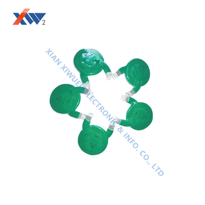 MYL1B 240/40 40kA Metal Oxide Varistor High Energy For Street Lamp Lightning Protection
