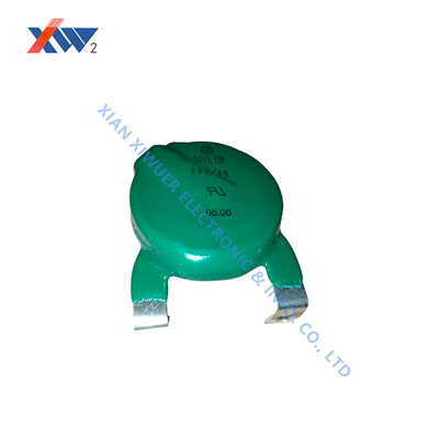 MYL1B 240/40 40kA Metal Oxide Varistor High Energy For Street Lamp Lightning Protection