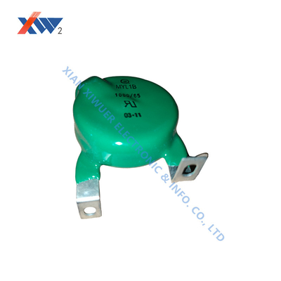 MYL1B 240/40 40kA Metal Oxide Varistor High Energy For Street Lamp Lightning Protection