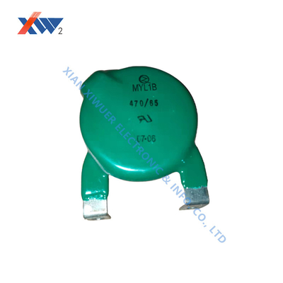 MYL1B 240/40 40kA Metal Oxide Varistor High Energy For Street Lamp Lightning Protection