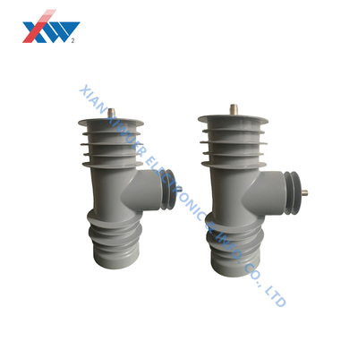 Outdoor Embed 15kv Auto Circuit Recloser Insulated Electrical Equipment For Automatic Circuit Breaker 3 Phase