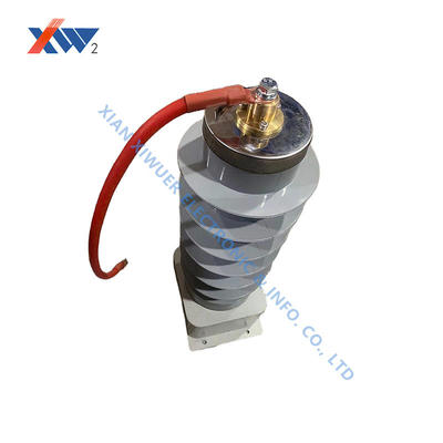 12kv high voltage sensor 6000pf high voltage ceramic capacitors use in ZW20 ZW32 switches  energy-taking transformers