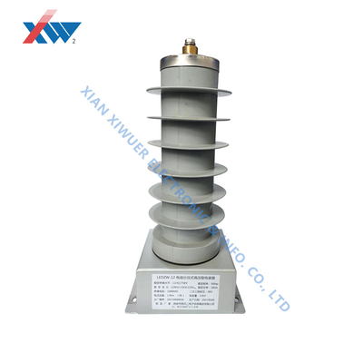 12kv high voltage sensor 6000pf high voltage ceramic capacitors use in ZW20 ZW32 switches  energy-taking transformers