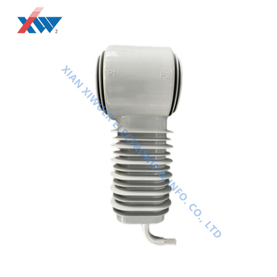 Primary and secondary fusion electromagnetic combination AC voltage sensor high accuracy used for energy measurement