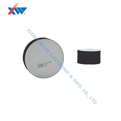Zinc Oxide Varistor D64 MOV Blocks Metal Oxide Varistor Manufacturer Factory OEM Varistor Used For Zinc Oxide Arrester