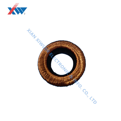 High Accuracy Rogowski Coils Wrapped In Copper Wire High Linearity Used For Switchgear