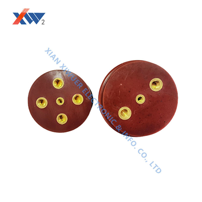 Smart Grid Sensor Ceramic Capacitors 900pF For 12kV Smart Grid Sensor Live Display Intelligent Analysis High Volt