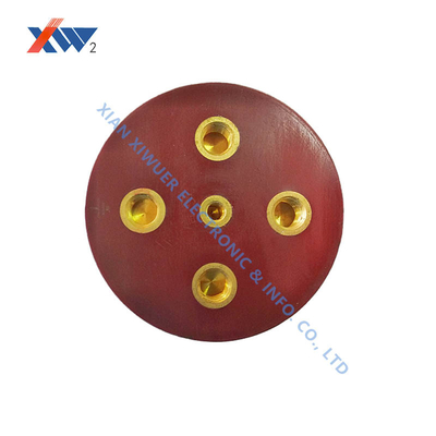 Smart Grid Sensor Ceramic Capacitors 900pF For 12kV Smart Grid Sensor Live Display Intelligent Analysis High Volt