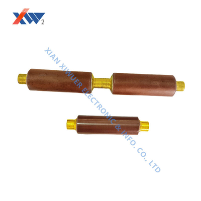 High Voltage Mandrel Ceramic Capacitor Rod Hard-wired For High-voltage Live Display Sensor