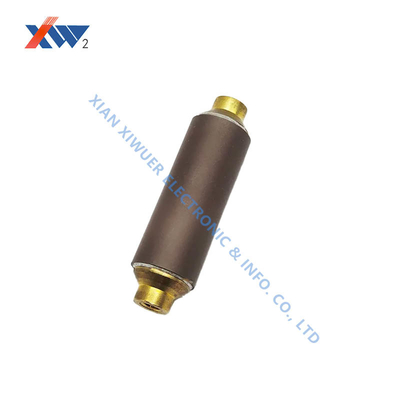 24kv1080PF Voltage Equalizing Capacitor High Voltage Port Capacitor 5% Used For Arc Extinguishing