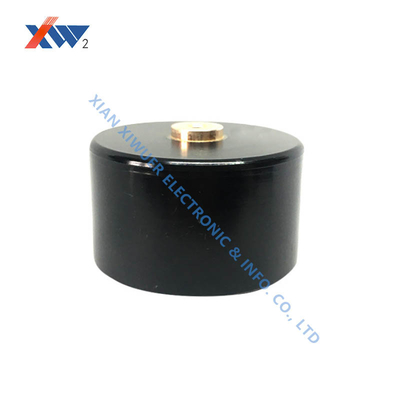 Ultra High Voltage Ceramic Capacitors 30KV 3300PF Doorknob Capacitors for Power Distribution Switches