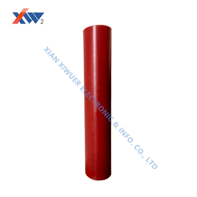 Medium low voltage ceramic doorknob capacitors epoxy resin encapsulated