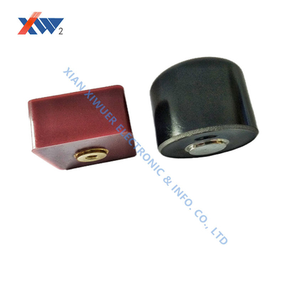 40 KV 2000pF High Voltage Ceramic Capacitors HVDC Power Supplies Electrostatic Copying Machines