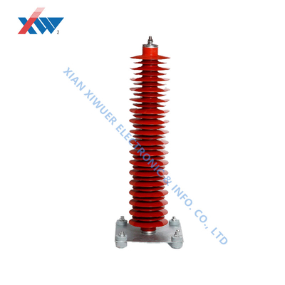 10kv Low Voltage Distribution Type Lightning Arrester Used For Lightning Protection