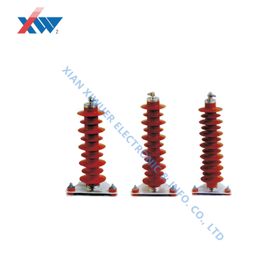 10kv Low Voltage Distribution Type Lightning Arrester Used For Lightning Protection