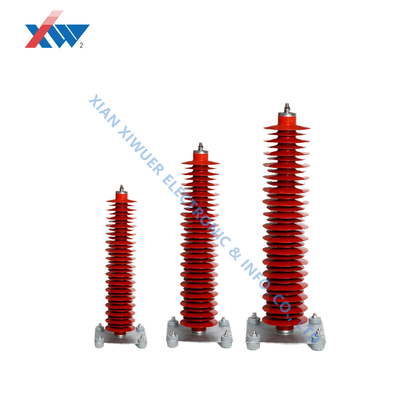 10kv Low Voltage Distribution Type Lightning Arrester Used For Lightning Protection