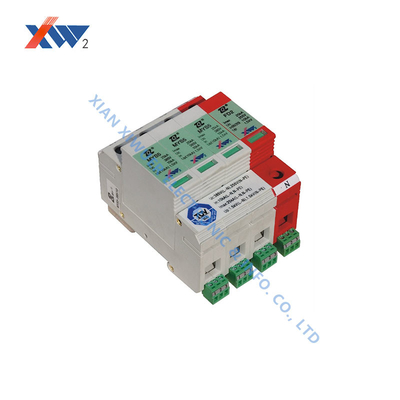 Switch type AC surge protector device 440V FD11-440/50B-3P class 1 liightning protection