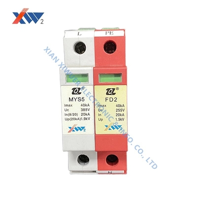 Voltage Transformer Secondary Grounding Surge Protective Device F-MS25-PVT/FM