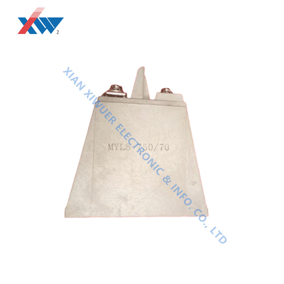 D86 High Energy 70kA Zinc Oxide Block Varistors Dic Varistor MYL8 Varistor