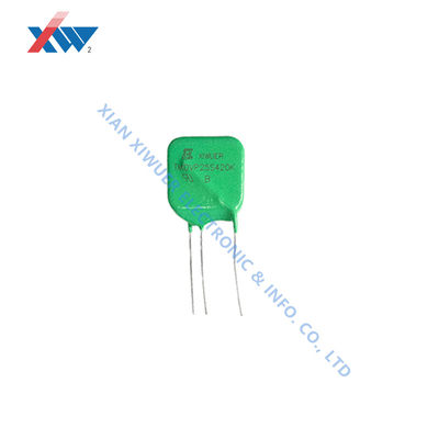 TMOV 25D 420V Square Shape MOV Thermally Protected Varistor Zinc Oxide Varistor