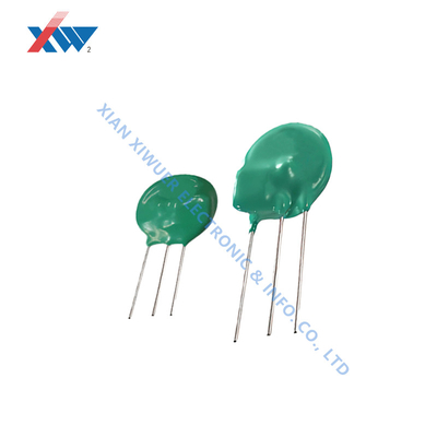 TMOV 20D 420VAC Metal Oxide Varistor Thermally Protected 2 Lead Expoxy