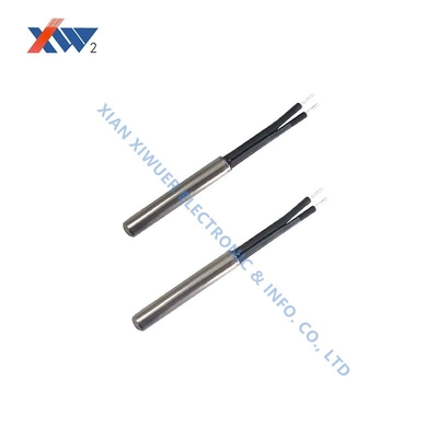 NTC Temperature Sensor Epoxy Resin Coated Waterproof Automotive Temperature Sensor