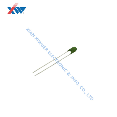 3mA NTC 10-11 Thermistor MF72 Type NTC Thermistor For Surge Suppression