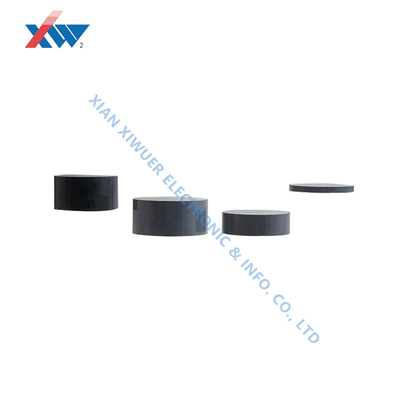 Captive Use D30 X H20mm 5KA Metal Oxide Varistor For Lighting Arrester Core With High Temperature