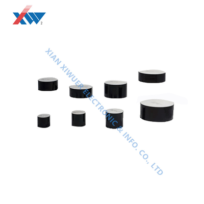 Captive Use D30 X H20mm 5KA Metal Oxide Varistor For Lighting Arrester Core With High Temperature