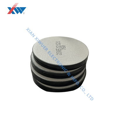 Captive Use D30 X H20mm 5KA Metal Oxide Varistor For Lighting Arrester Core With High Temperature