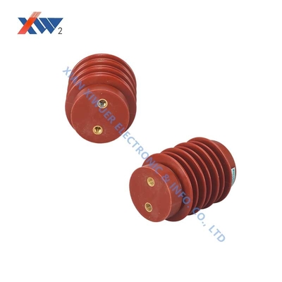 Insulator 24kV Indoor High Voltage Power Display Device Sensor With Indoor HV.alive Display Indication