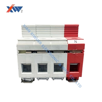 MYS5-385/20-3P+NPE Pluggable SPD 3P+1 Series Class II Surge Protection Device Uc385V